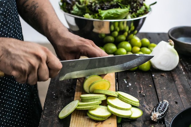 Vegetarian Traditional Mexican Cooking Class - Hands-on Culinary Experience