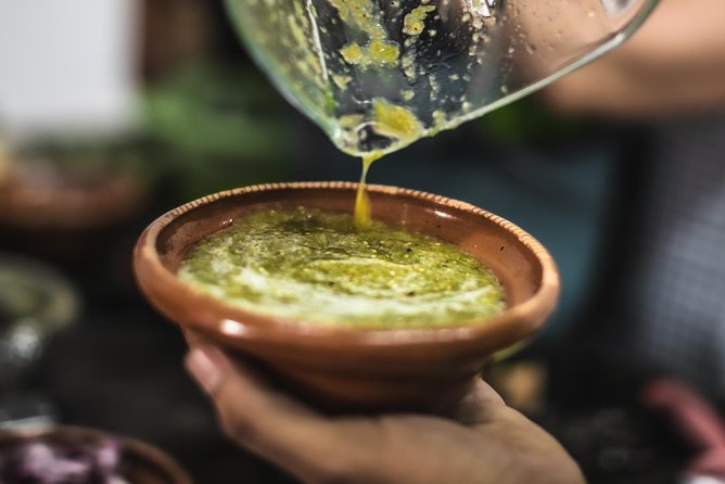 Vegetarian Traditional Mexican Cooking Class - Vegetarian Cooking Techniques