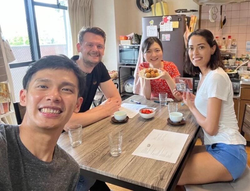 Vegetarian/Vegan Osaka Local Food Experience - Key Points