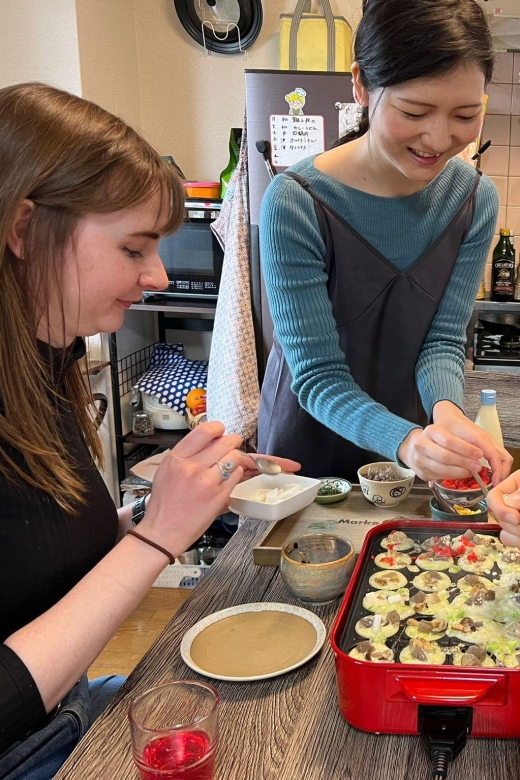 Vegetarian/Vegan Osaka Local Food Experience - Pickup and Dropoff Convenience