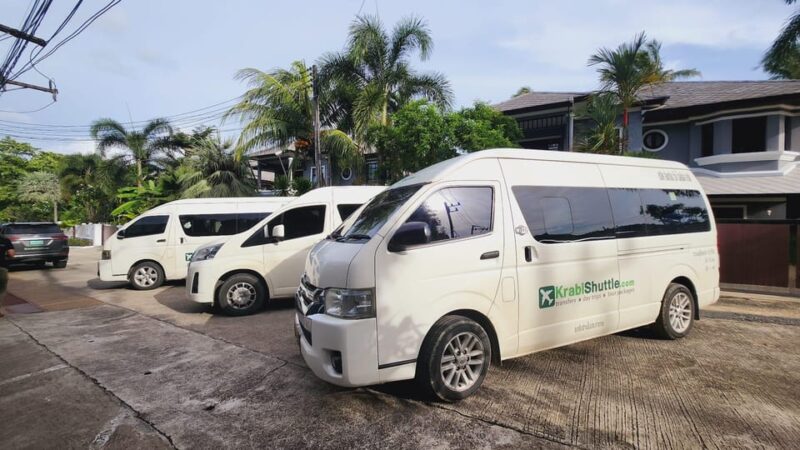 Vehicle and Driver at Your Disposal - 8 Hours - Pickup and Drop-off