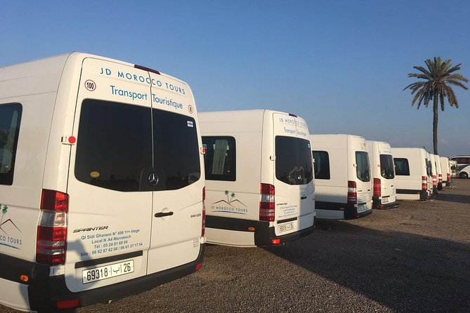 Vehicle For Hire - EXCLUDES Fuel - Key Points