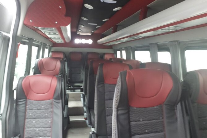 Vehicle For Hire - EXCLUDES Fuel - Frequently Asked Questions