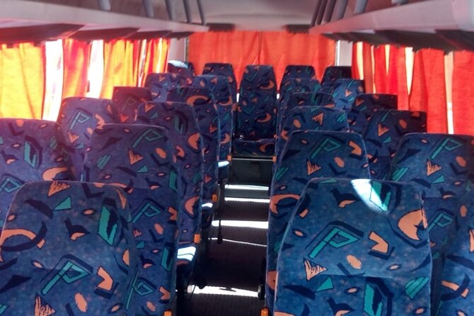 Vehicle Hire Full Day 10Hour Chauffeur Drive Cape Town to 15 PAX - Itinerary and Services