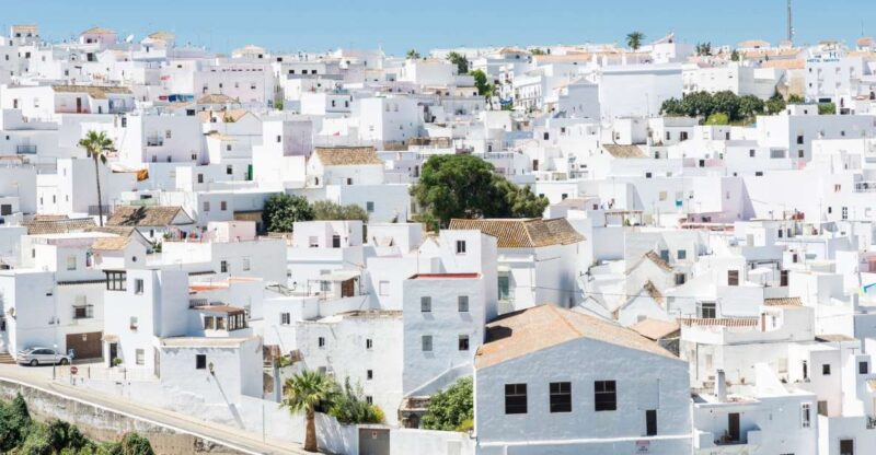 Vejer and Conil: Tour From Jerez, El Puerto, Cádiz, Chiclana - Key Points