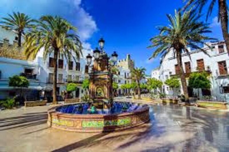 Vejer and Conil: Tour From Jerez, El Puerto, Cádiz, Chiclana - Participant Information