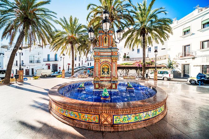 Vejer De La Frontera & Bolonia Beach Private Tour From Cadiz - Accessibility and Participation