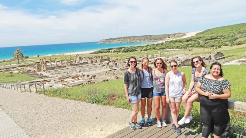 Vejer De La Frontera & Bolonia Private Day Trip From Seville - Bolonia Beach and Dune