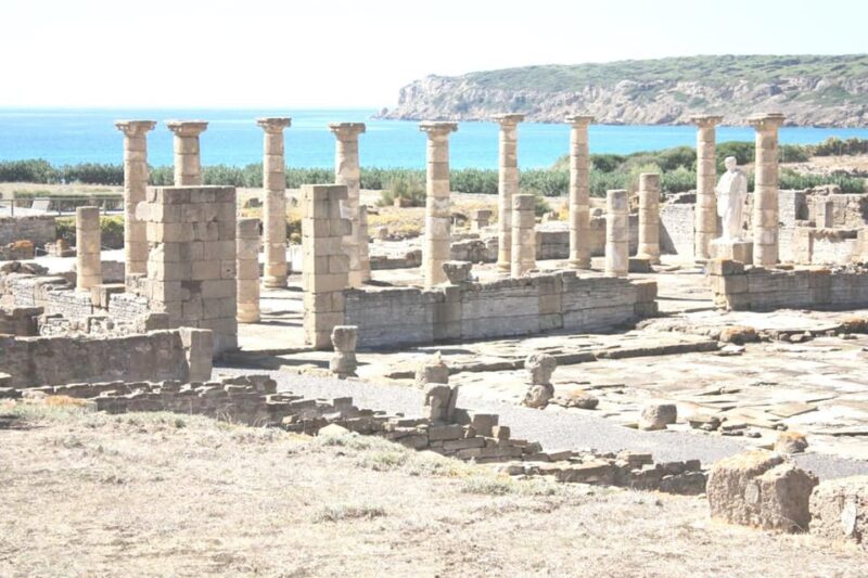 Vejer De La Frontera & Bolonia Private Day Trip From Seville - Estrecho Nature Park