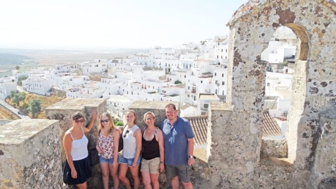 Vejer De La Frontera & Bolonia Private Day Trip From Seville - Additional Information