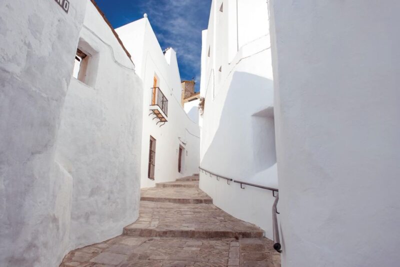 Vejer De La Frontera: Historical Walking Tour - Key Points