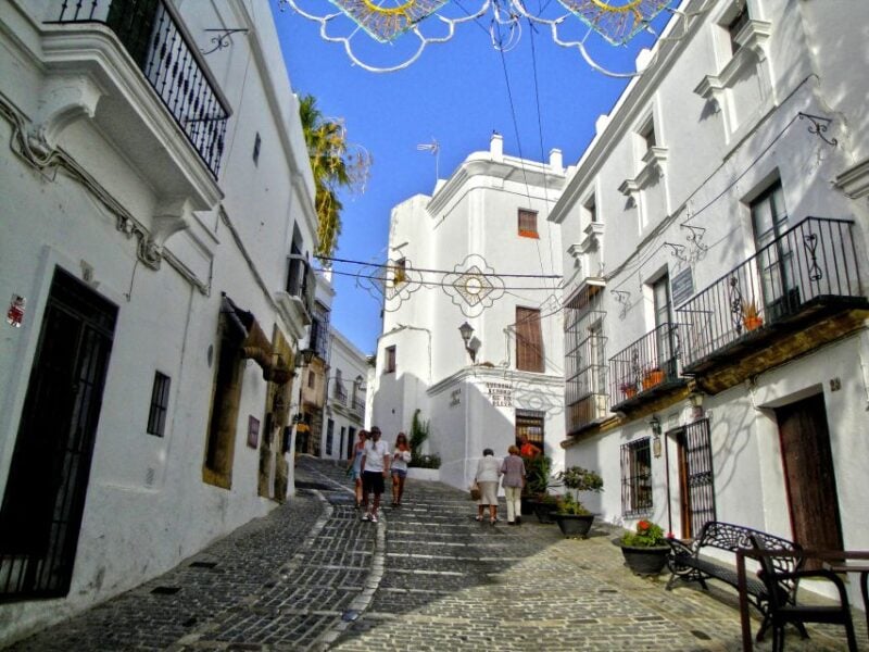 Vejer De La Frontera: Historical Walking Tour - Historical Context