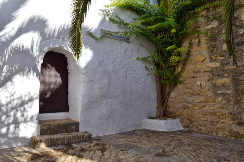 Vejer De La Frontera: Historical Walking Tour - Architectural Sites