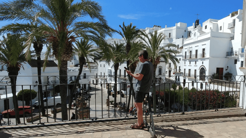 Vejer De La Frontera: White Pearl of Andalusia Audio Tour - Key Points