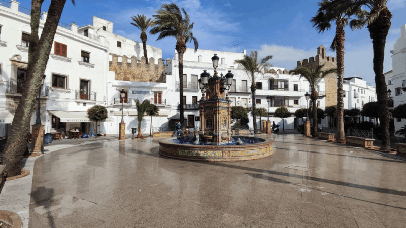 Vejer De La Frontera: White Pearl of Andalusia Audio Tour - Experience Highlights