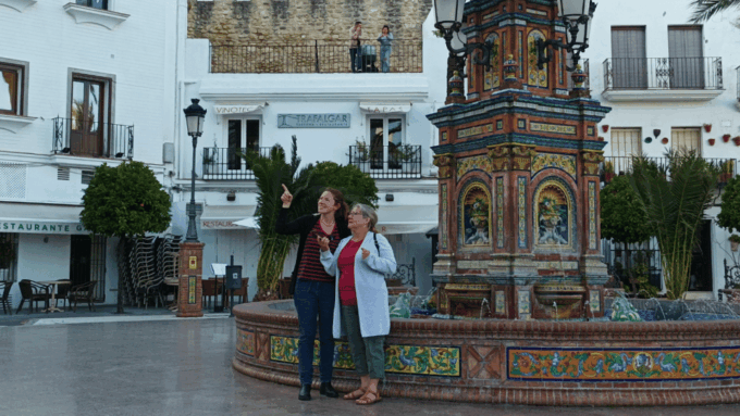 Vejer De La Frontera: White Pearl of Andalusia Audio Tour - Architectural Influences and Similarities