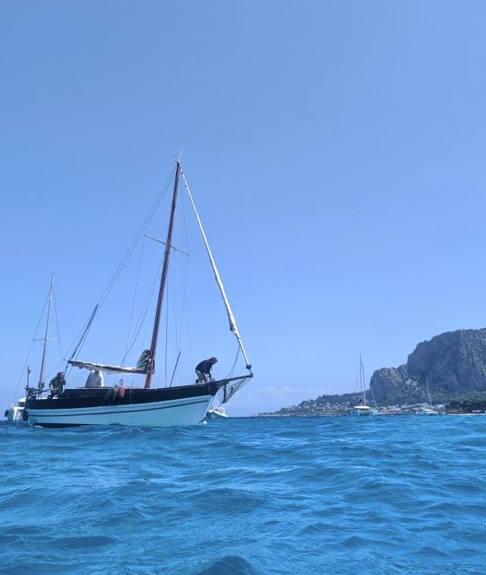 Vela Boheme ~ Vintage Sicilian Boat Tour - Key Points