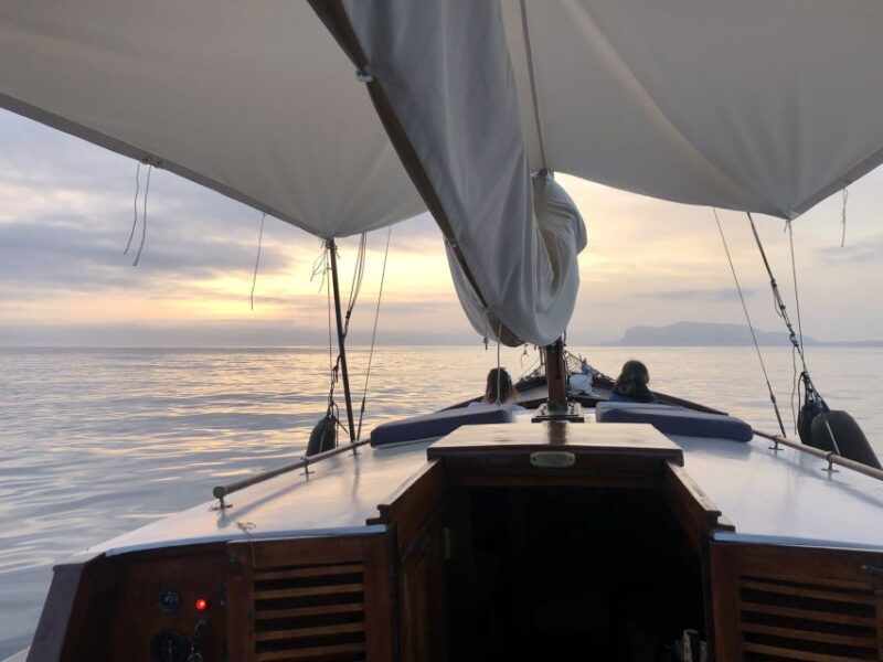 Vela Boheme ~ Vintage Sicilian Boat Tour - Tour Highlights