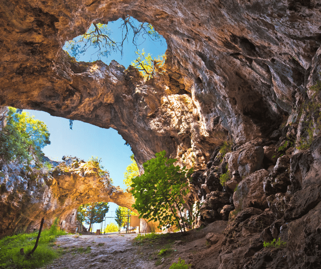 Vela Spila Cave With Wine Tasting (Small Group Tour) - Itinerary Highlights