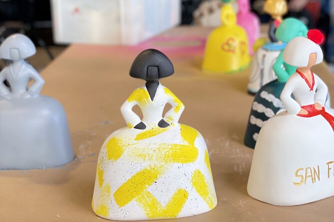 Velázquez Tech Museum + Paint Your Menina Workshop - Inclusions