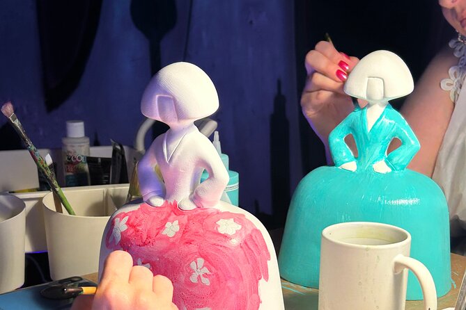 Velázquez Tech Museum + Paint Your Menina Workshop - Reviews and Ratings