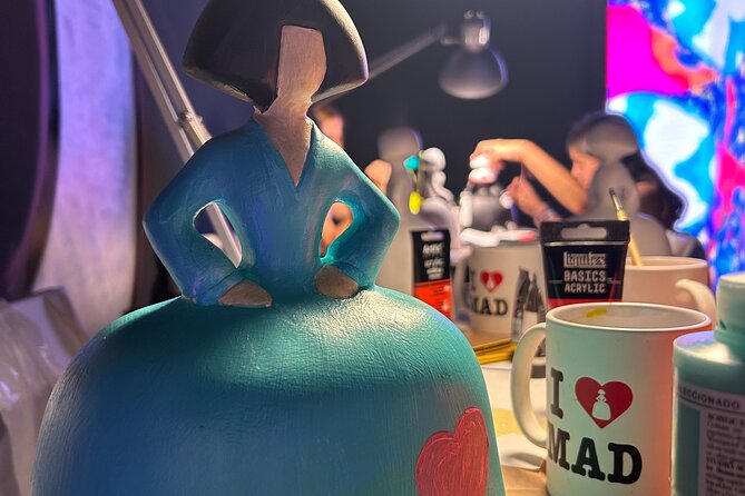 Velázquez Tech Museum + Paint Your Menina Workshop - Worth The Stay