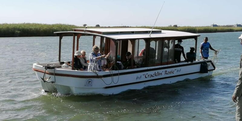 Velddrif: A Tranquil Berg River Boat Cruise - Cruise Experience