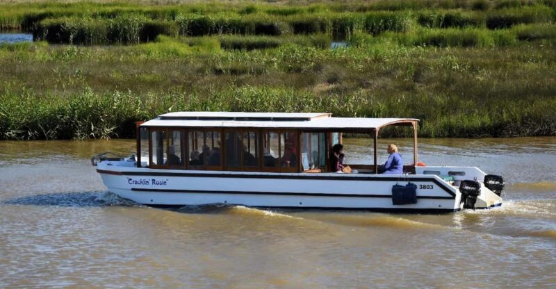 Velddrif: A Tranquil Berg River Boat Cruise - Highlights