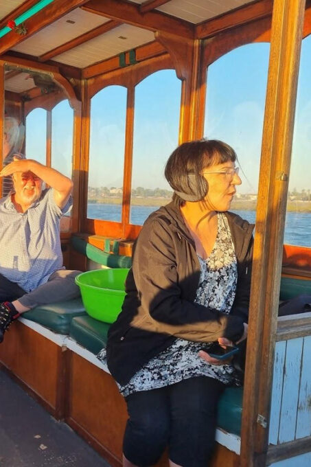 Velddrif: A Tranquil Berg River Boat Cruise - Tour Guide and Accessibility