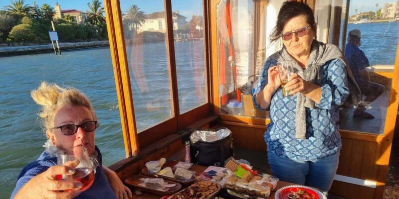 Velddrif: Berg River Cruise, Farm Tour & Manor House Lunch - Manor House Lunch