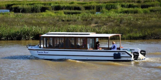 Velddrif: Berg River Cruise, Farm Tour & Manor House Lunch - Frequently Asked Questions