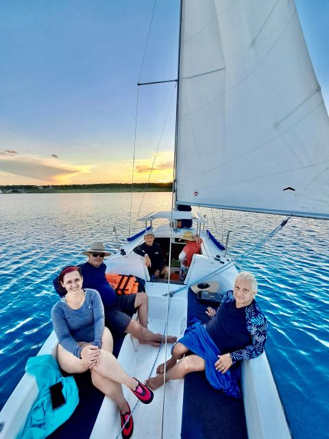 Velero: Sail to Adventure in a Group Through Bacalar - Pricing and Inclusions