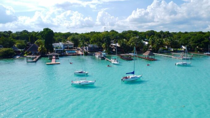 Velero: Sail to Adventure in a Group Through Bacalar - Customer Feedback