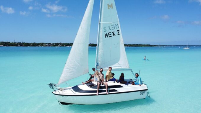 Velero: Sail to Adventure in a Group Through Bacalar - Frequently Asked Questions