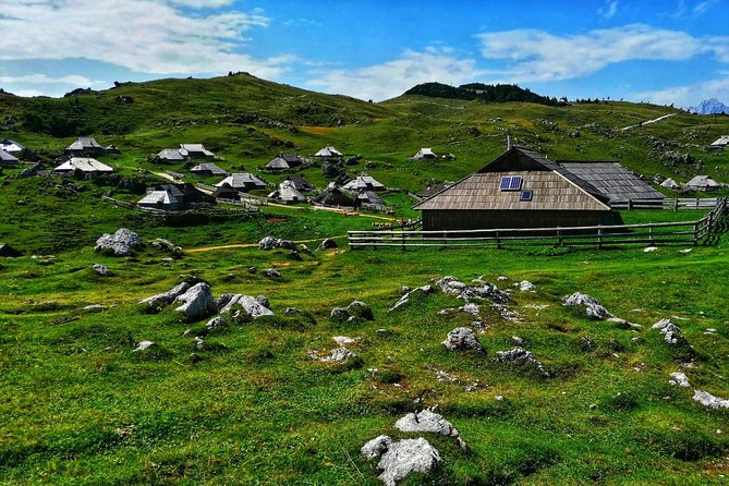 Velika Planina Mountain Plateau and Kamnik Tour From Ljubljana - Inclusions and Pricing