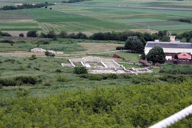 Veliki Preslav Fortress Self-Guided - Key Points