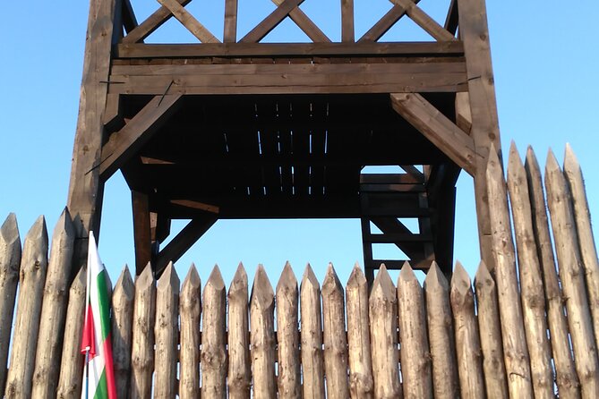 Veliki Preslav Fortress Self-Guided - Self-Guided Experience