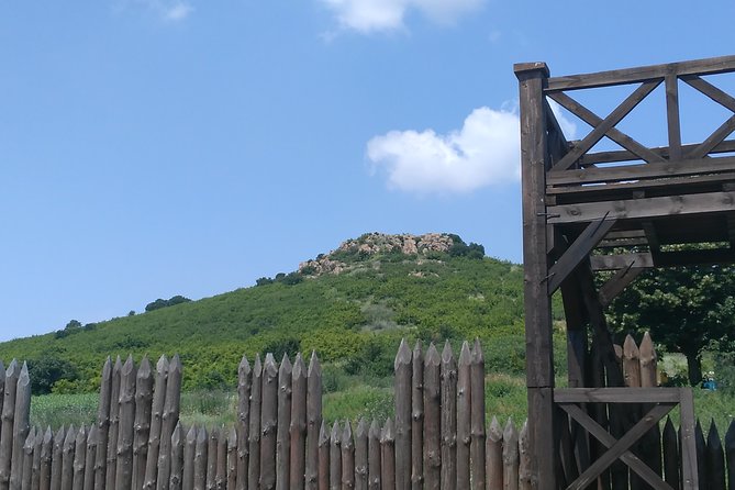 Veliki Preslav Fortress Self-Guided - Whats Included