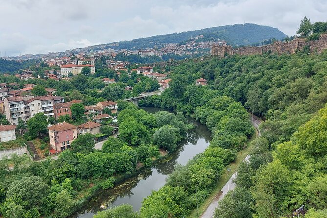 Veliko Tarnovo and Arbanasi Day Tour From Sofia With Pickup - Booking Information
