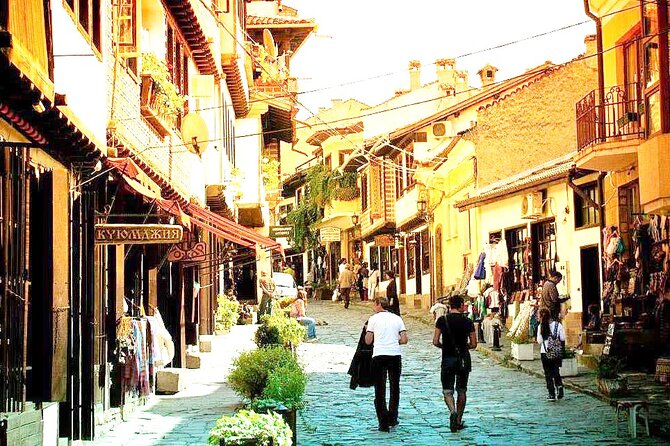 Veliko Tarnovo and Arbanasi Tour From Sofia - Meeting and Pickup