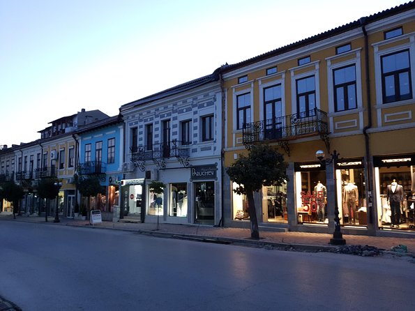 Veliko Tarnovo and Arbanasi Tour From Sofia - Additional Information
