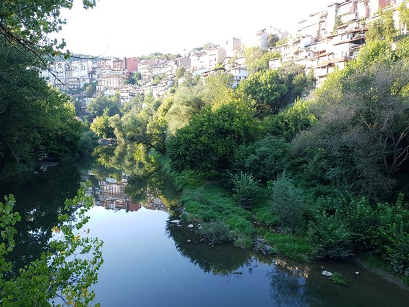 Veliko Tarnovo and Arbanasi Tour From Sofia - Discovering Veliko Tarnovo