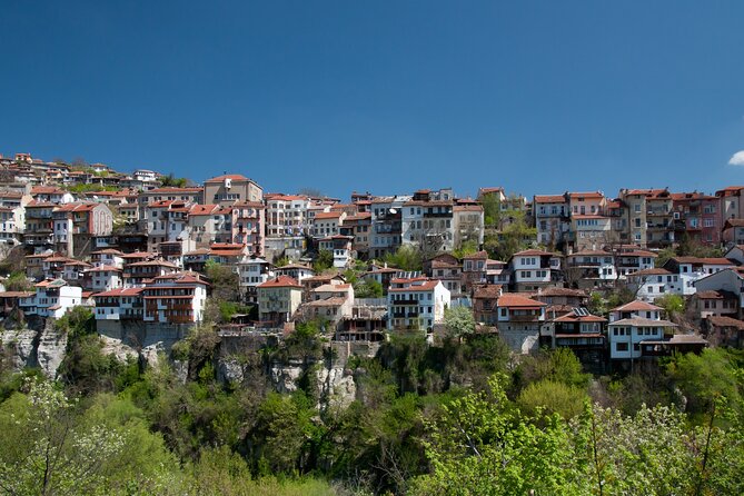 Veliko Tarnovo and Arbanassi Small-Group Day Trip From Sofia - Tour Overview and Details