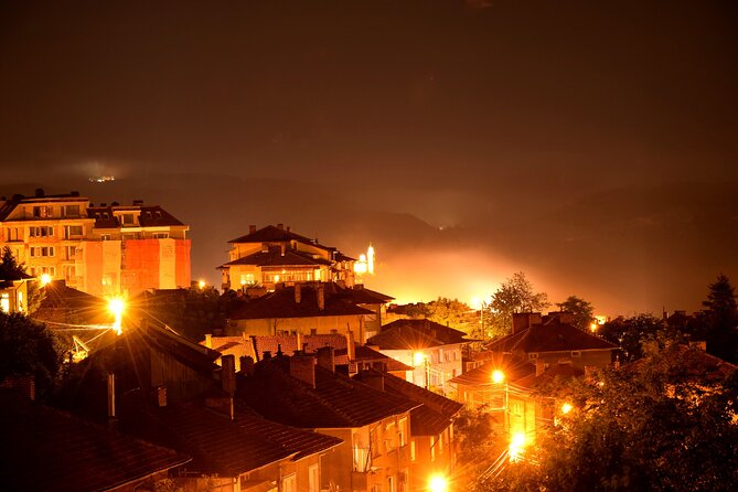 Veliko Tarnovo and Arbanassi Small-Group Day Trip From Sofia - Meeting and Departure Information