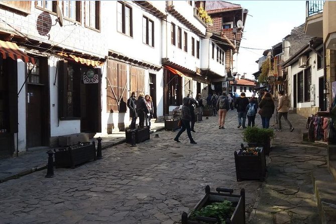 Veliko Tarnovo and Medieval Bulgaria Private Day Trip From Bucharest - Scenic Journey Across the Danube