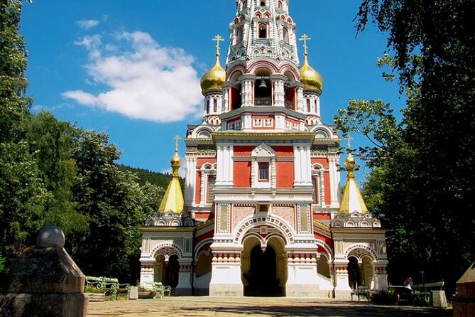 Veliko Tarnovo - Arbanassi - Shipka Memorial Church - Private Tour From Plovdiv - Exploring Veliko Tarnovo