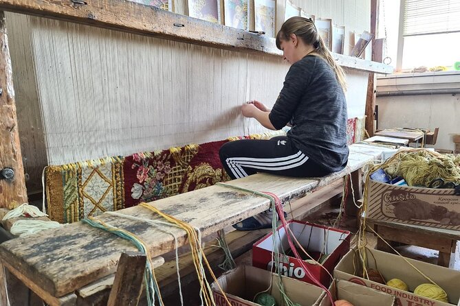 Velingrad: Carpet Factory for the Kingdom UK, Versailles - About Your Stay