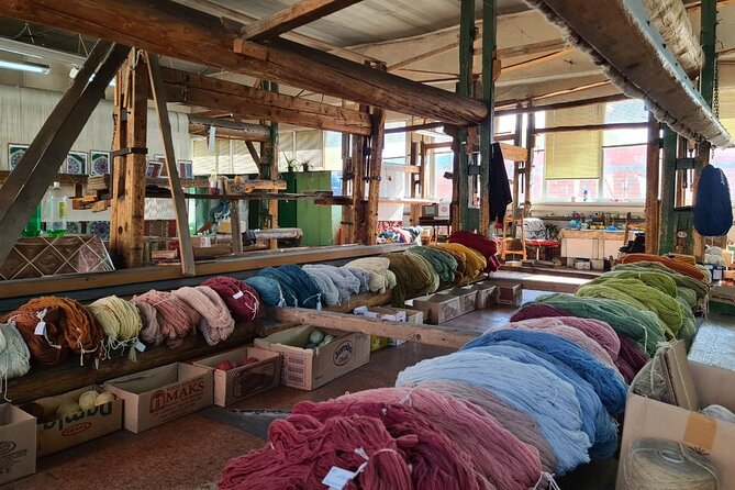 Velingrad: Carpet Factory for the Kingdom UK, Versailles - Location and Accessibility