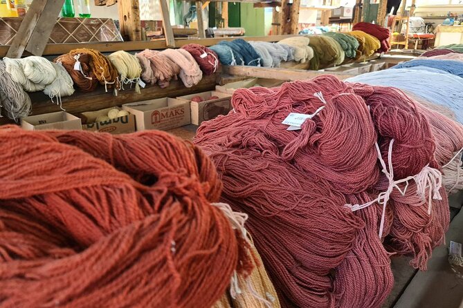 Velingrad: Carpet Factory for the Kingdom UK, Versailles - Highlights of the Experience