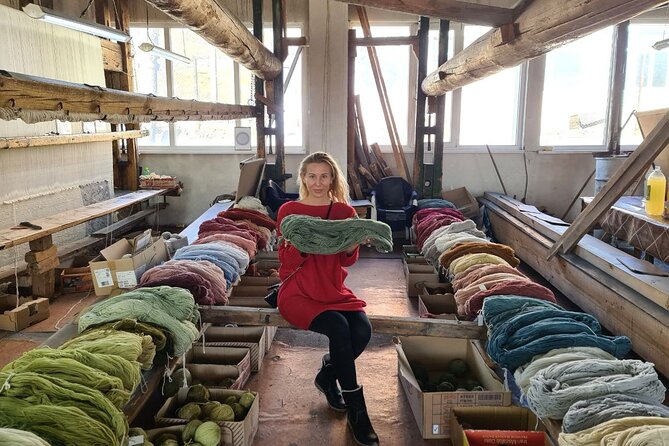 Velingrad: Carpet Factory for the Kingdom UK, Versailles - What to Expect